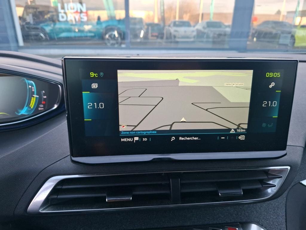 Peugeot 3008 Hybrid 225 e-EAT8 Roadtrip 2021