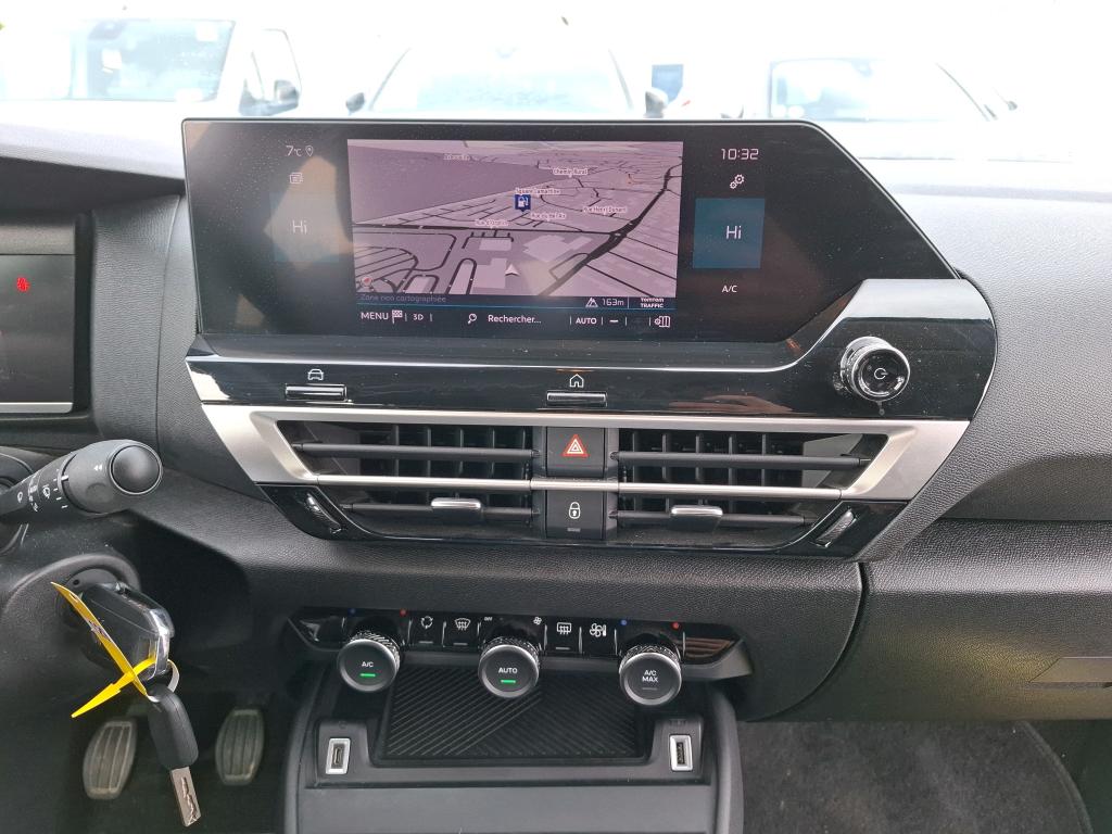 Citroen C4 SOCIETE BLUEHDI 110 S&S BVM6 FEEL NAV BUSINESS R 2022