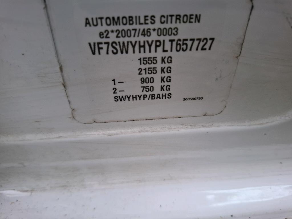 Citroen C3 BlueHDi 100 S&S BVM5 Feel 2020