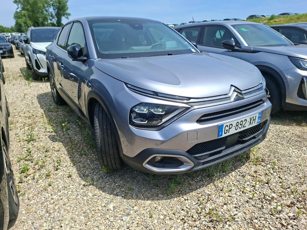 Citroen C4 X PureTech 130 S&S EAT8 Shine Pack 2023