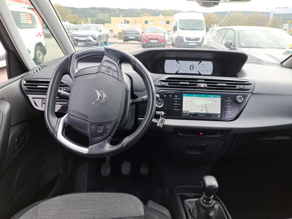 Citroen Grand C4 Spacetourer BlueHDi 130 S&S BVM6 Business 2019