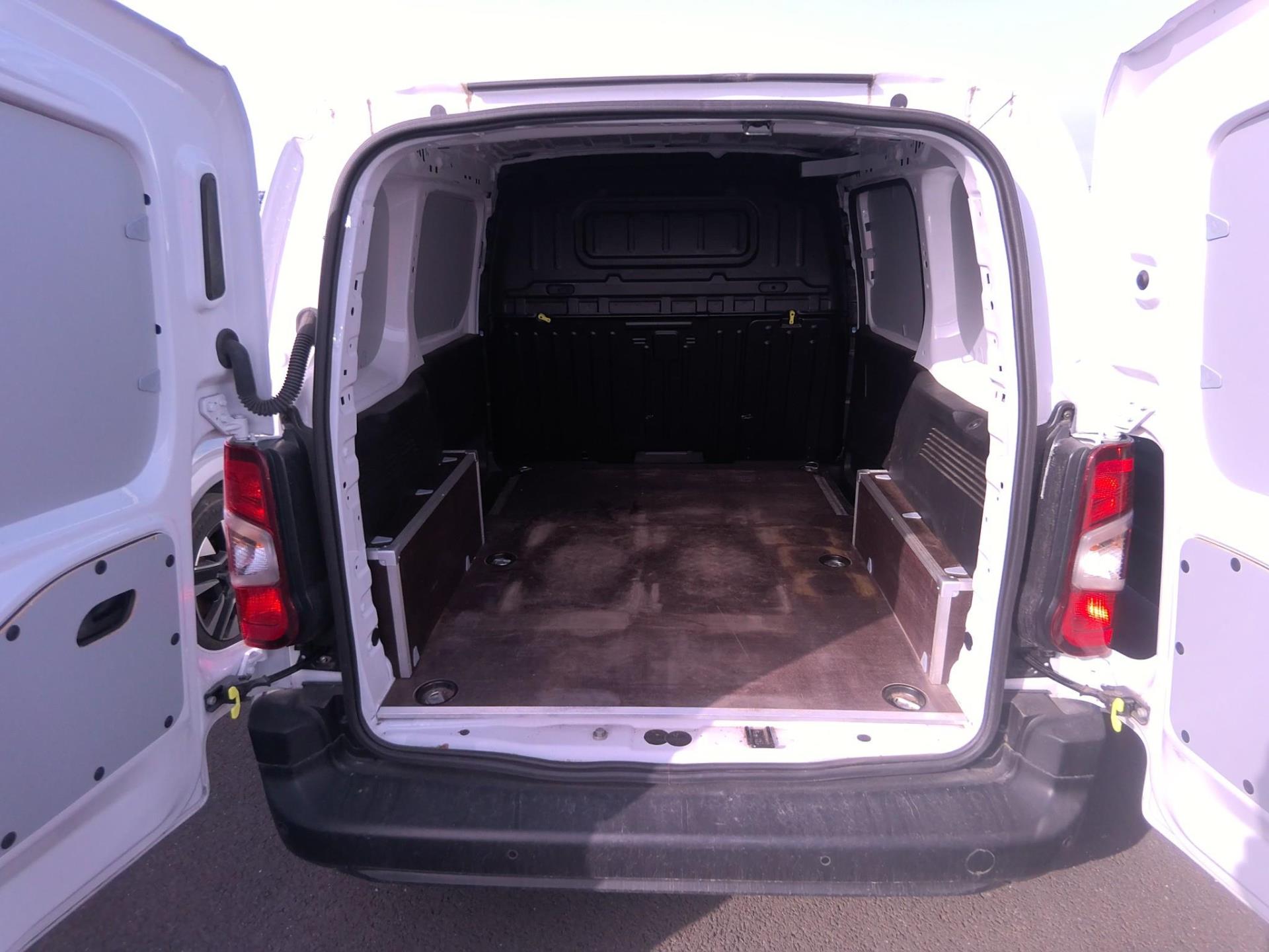 FIAT DOBLO FOURGON TAILLE M 650 KG BLUEHDI 100 S&S BVM6 2024