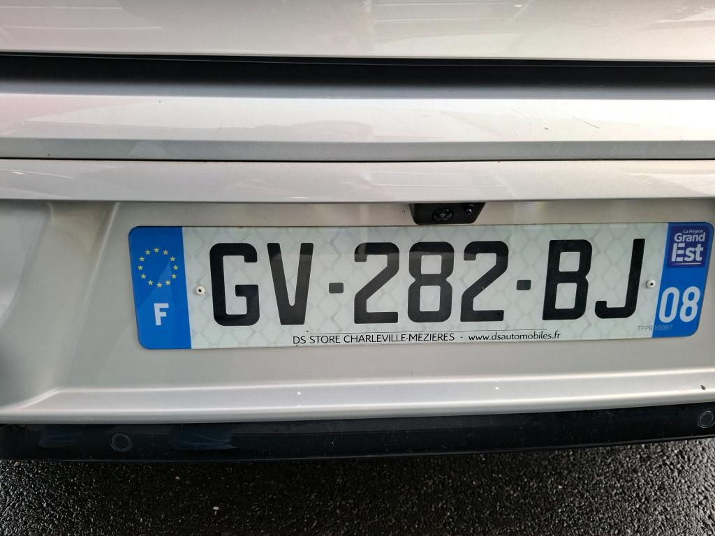 DS DS 4 BlueHDi 130 EAT8 Performance Line 2024