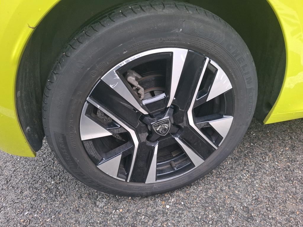 Peugeot 208 PureTech 100 S&S BVM6 Allure 2024