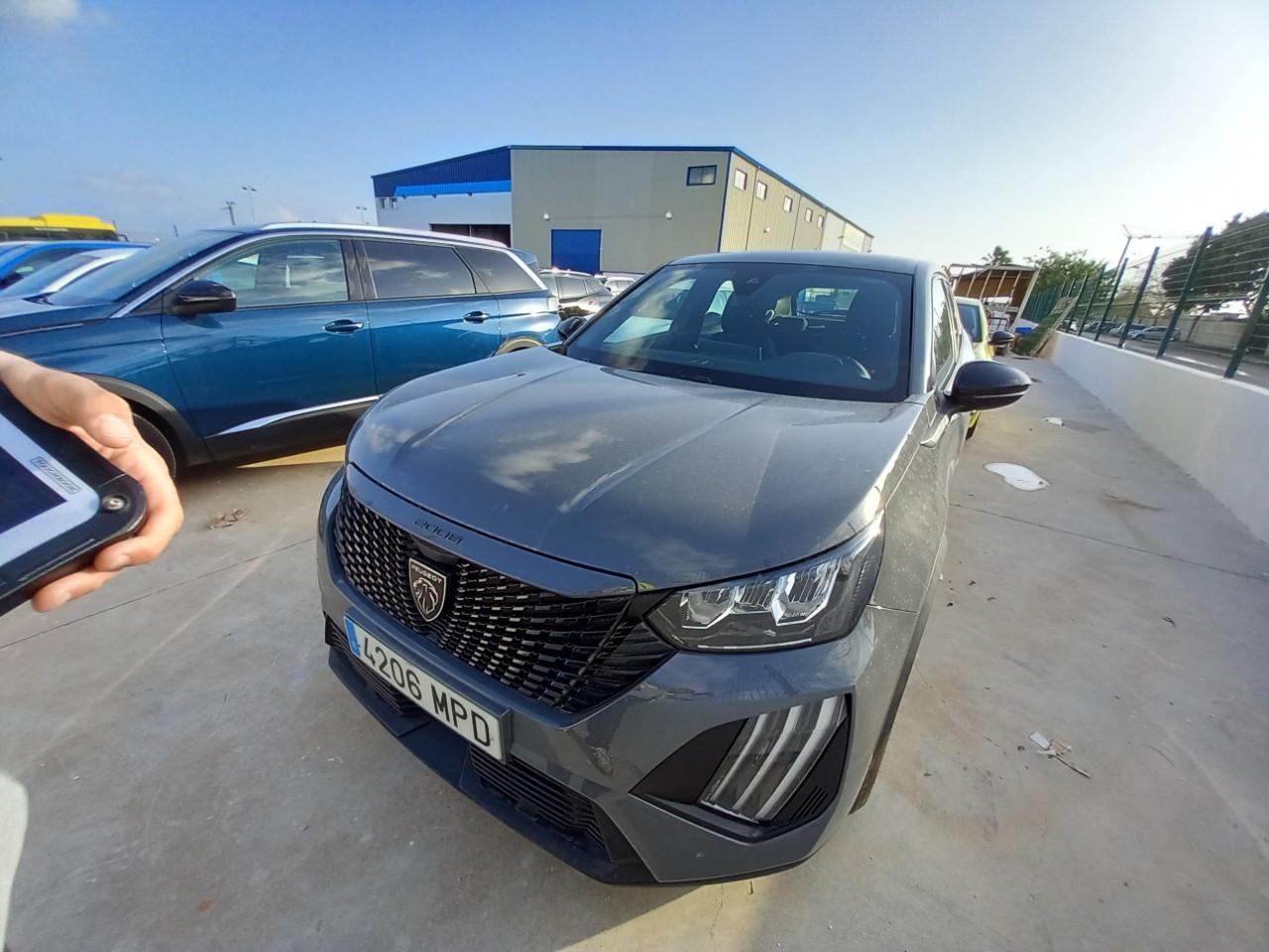 Foto Peugeot 2008 2