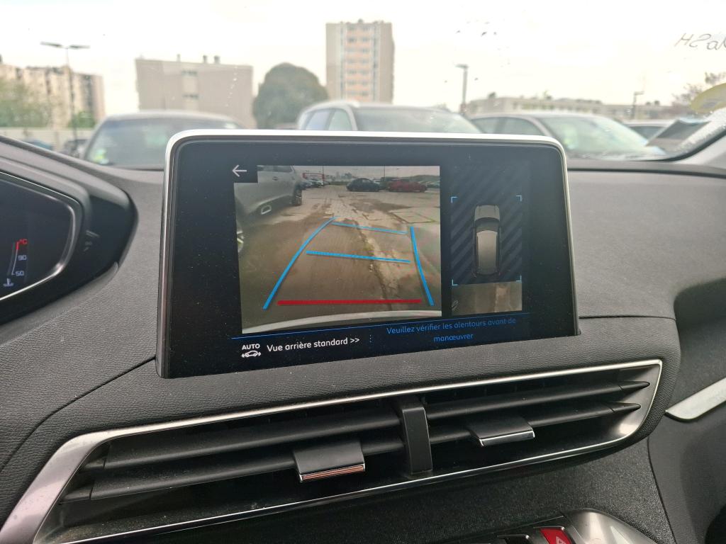 Peugeot 3008 BlueHDi 130ch S&S EAT8 Allure Business 2019