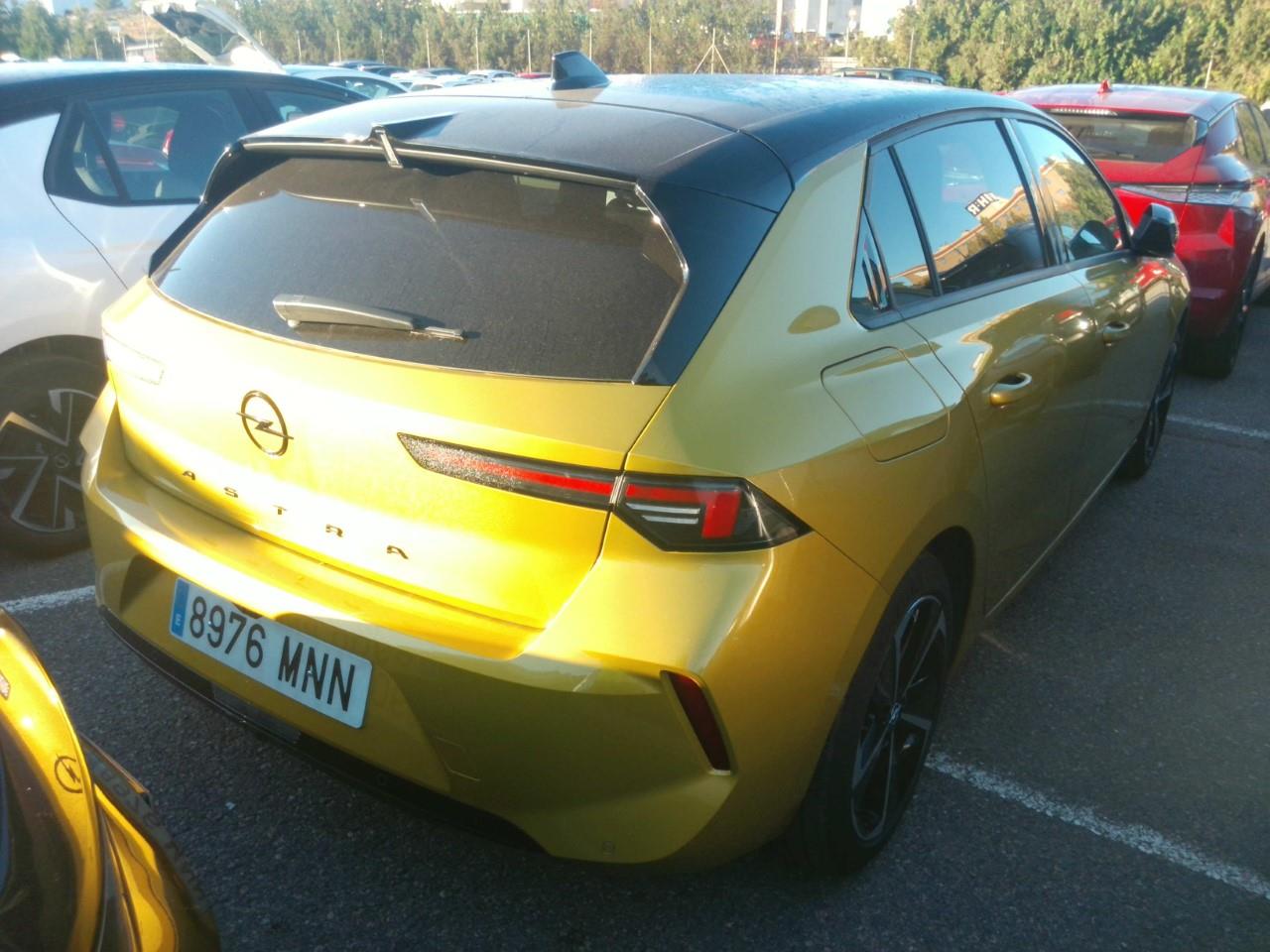 Foto Opel Astra 8