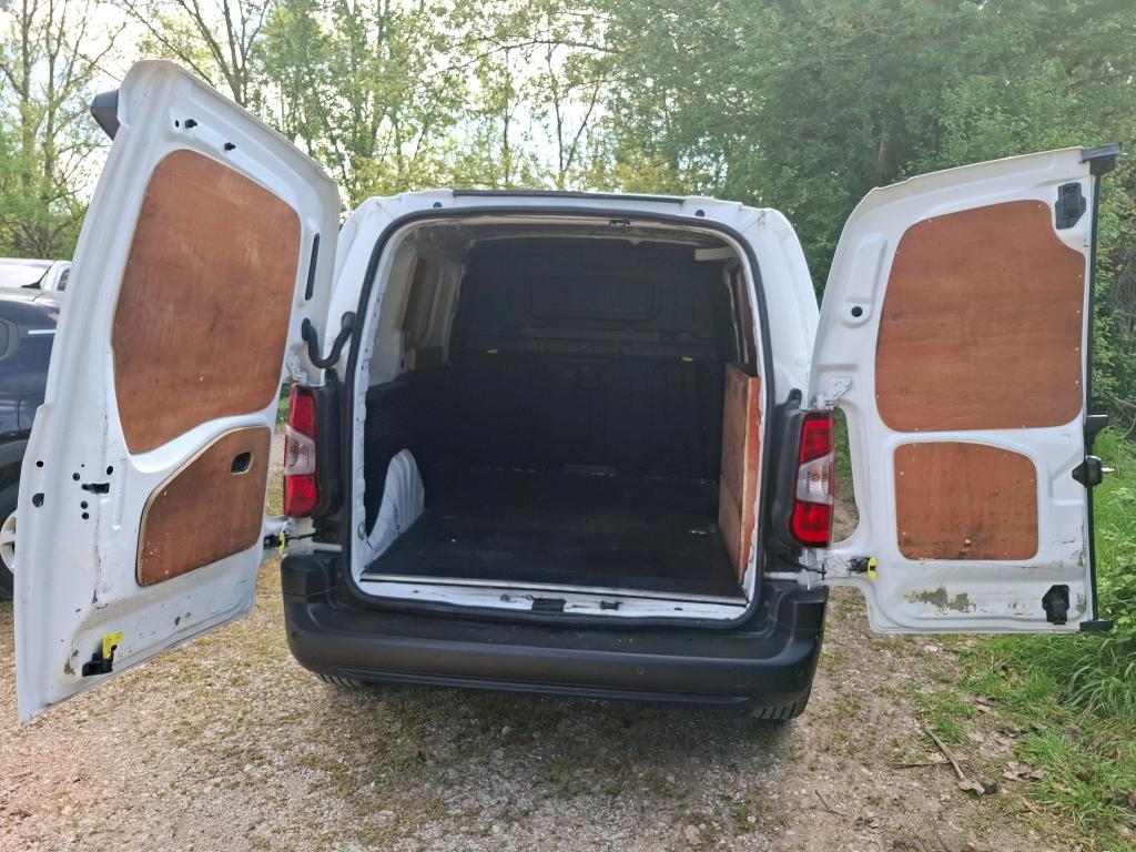 Citroen BERLINGO VAN M 1000 BLUEHDI 100 S&S BVM5 DRIVER 2021