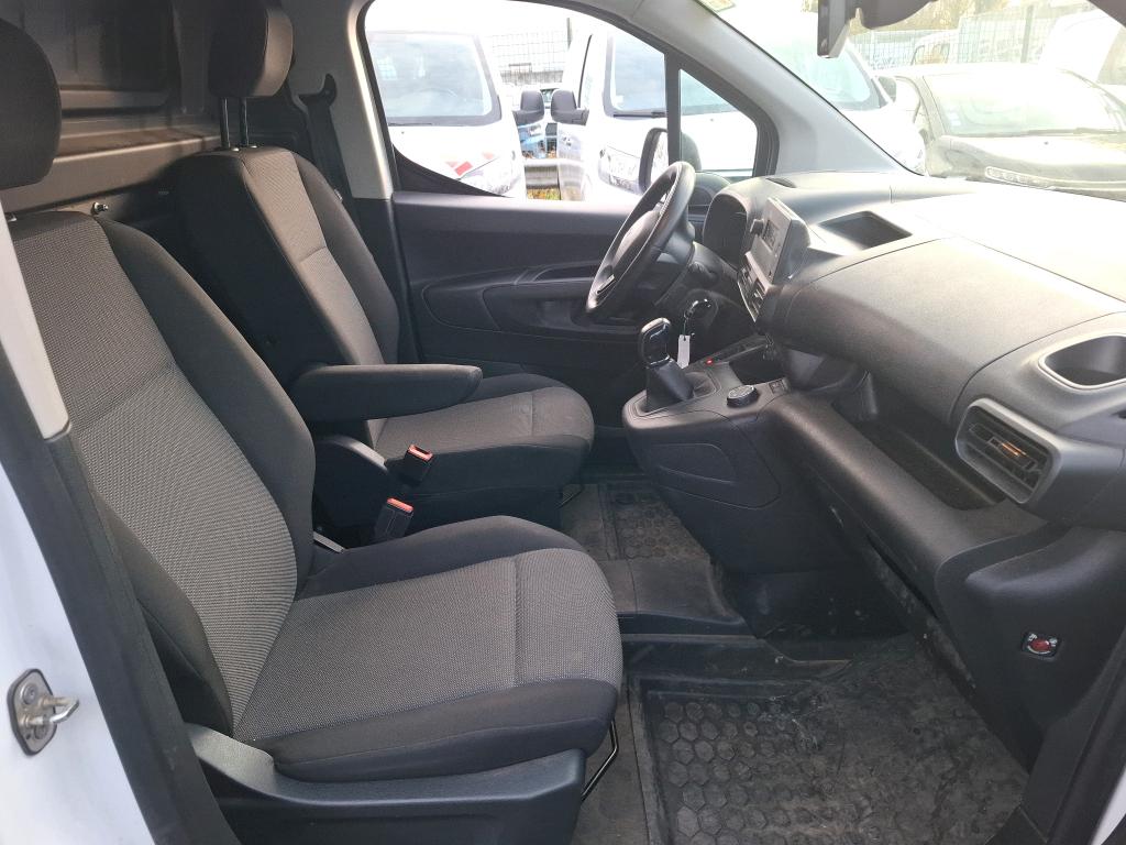 Citroen BERLINGO VAN M 650 BLUEHDI 100 S&S BVM5 CLUB 2019