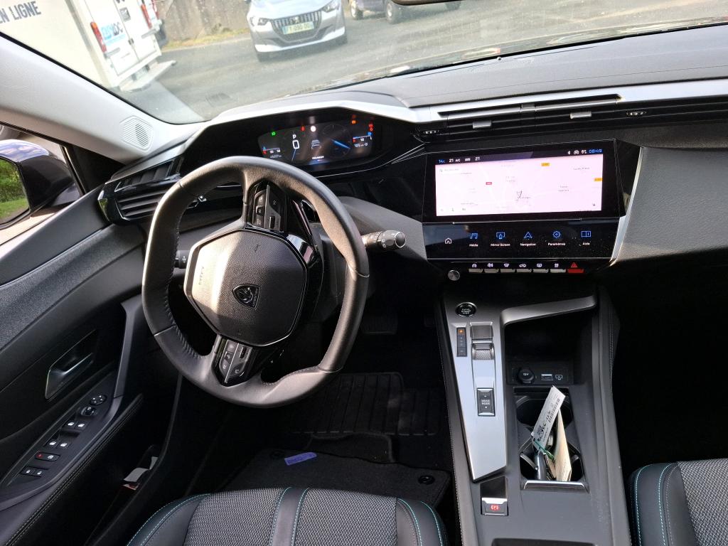 Peugeot 308 BlueHDi 130ch S&S EAT8 Allure 2023