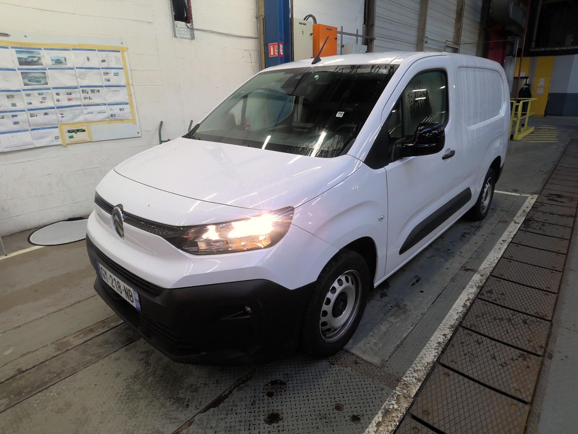 BERLINGO III VAN