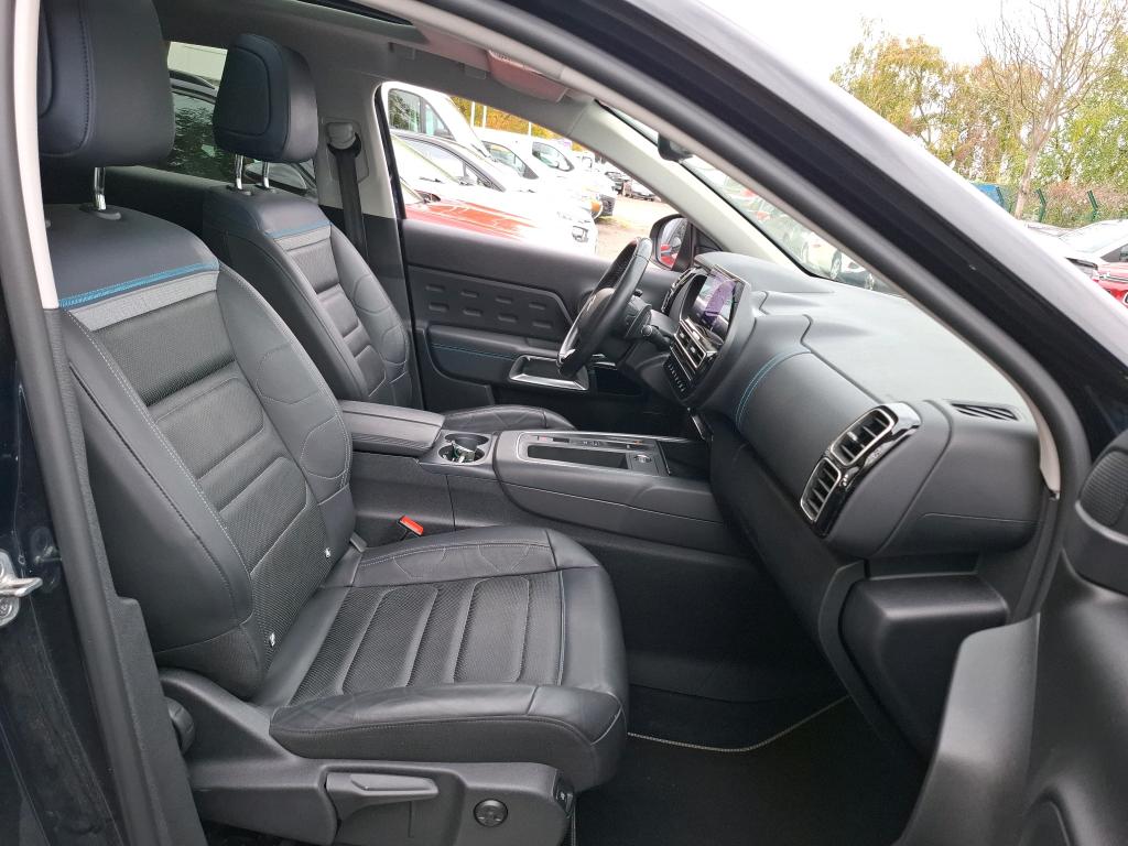 Citroen C5 Aircross Hybride Rechargeable 225 e-EAT8 Shine 2022