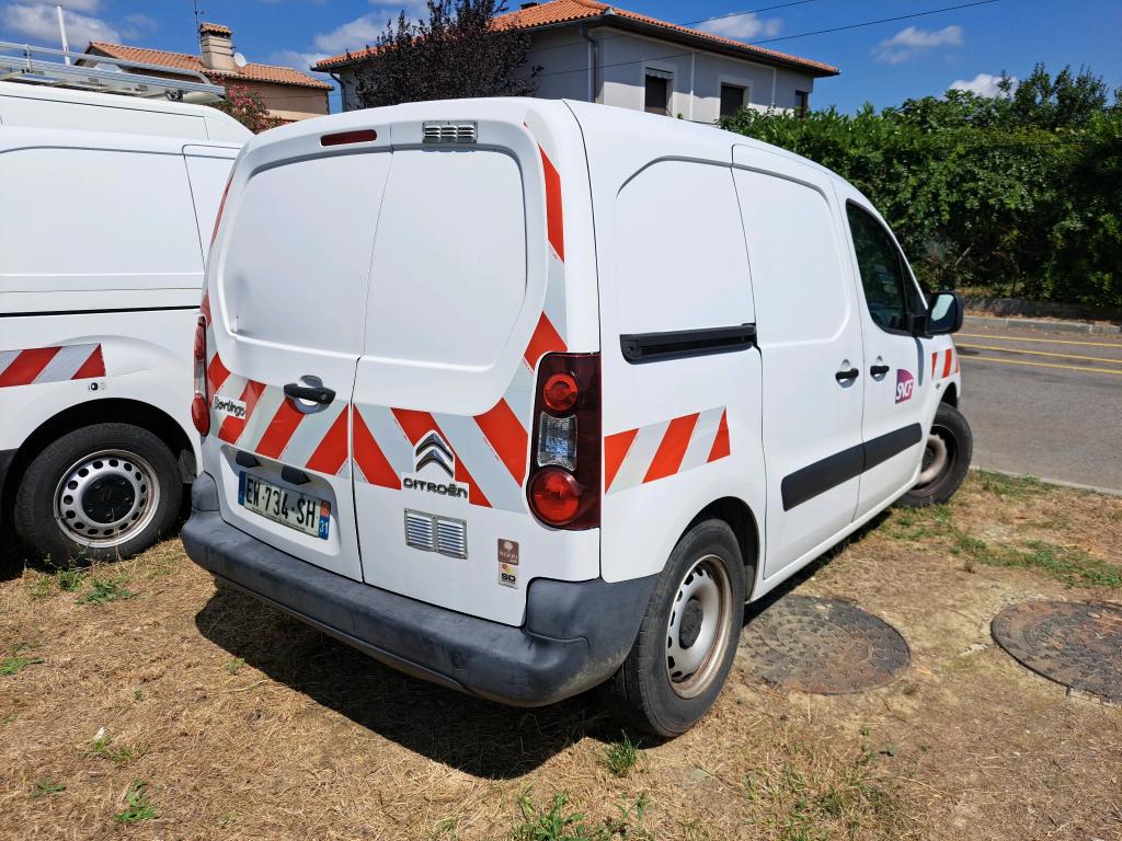 Citroen BERLINGO M BLUEHDI 100 CLUB 2018