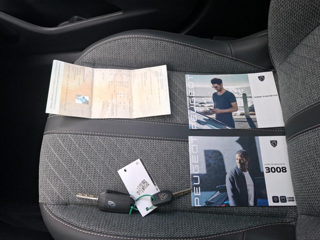 Peugeot 2008 PureTech 100 S&S BVM6 Allure 2024