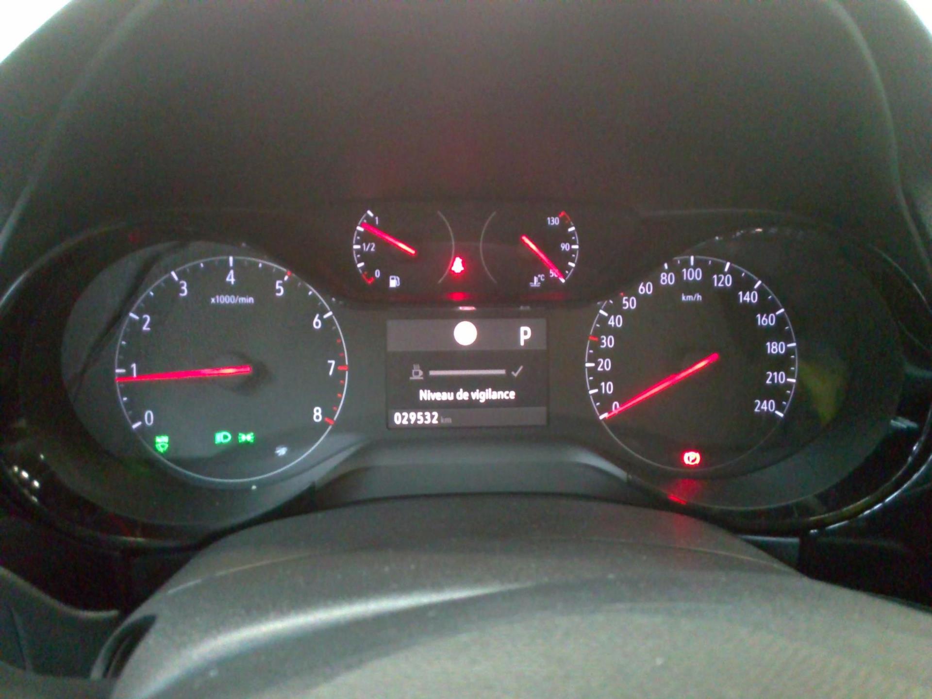 Opel Corsa 1.2 Turbo 100 ch BVA8 Edition 2023