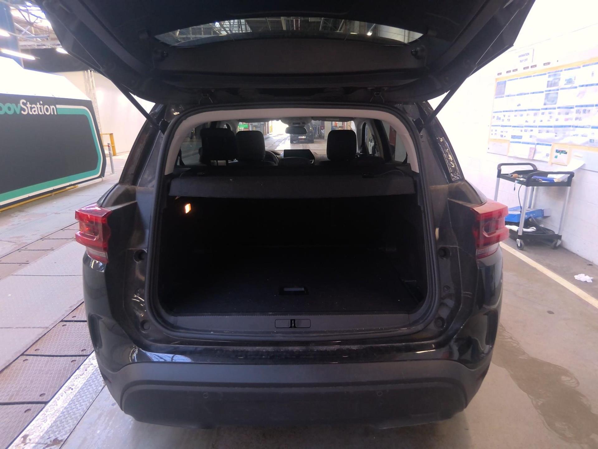 Citroen C5 Aircross BlueHDi 130 EAT8 Plus 2024