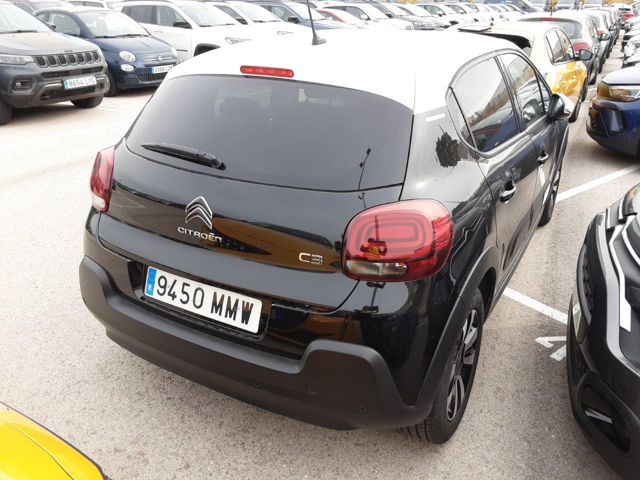Foto Citroën C3 Aircross 10