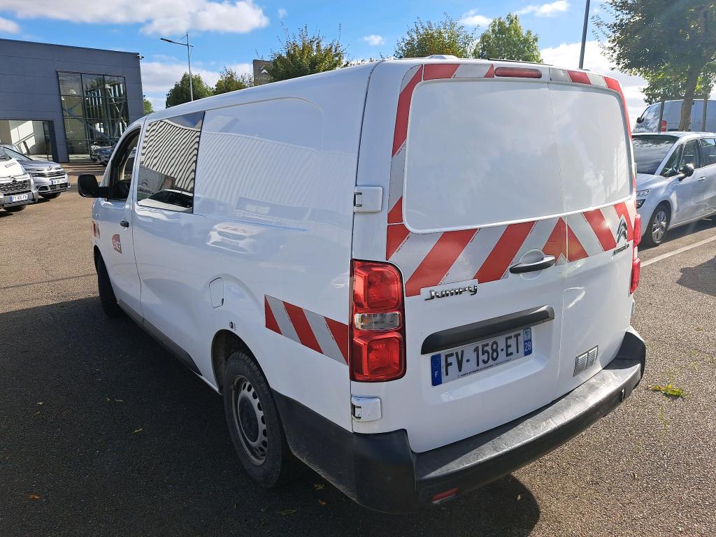 Citroen JUMPY CAB APPROFONDIE XL BLUEHDI 120 BVM6 CLUB 340 NM 2020