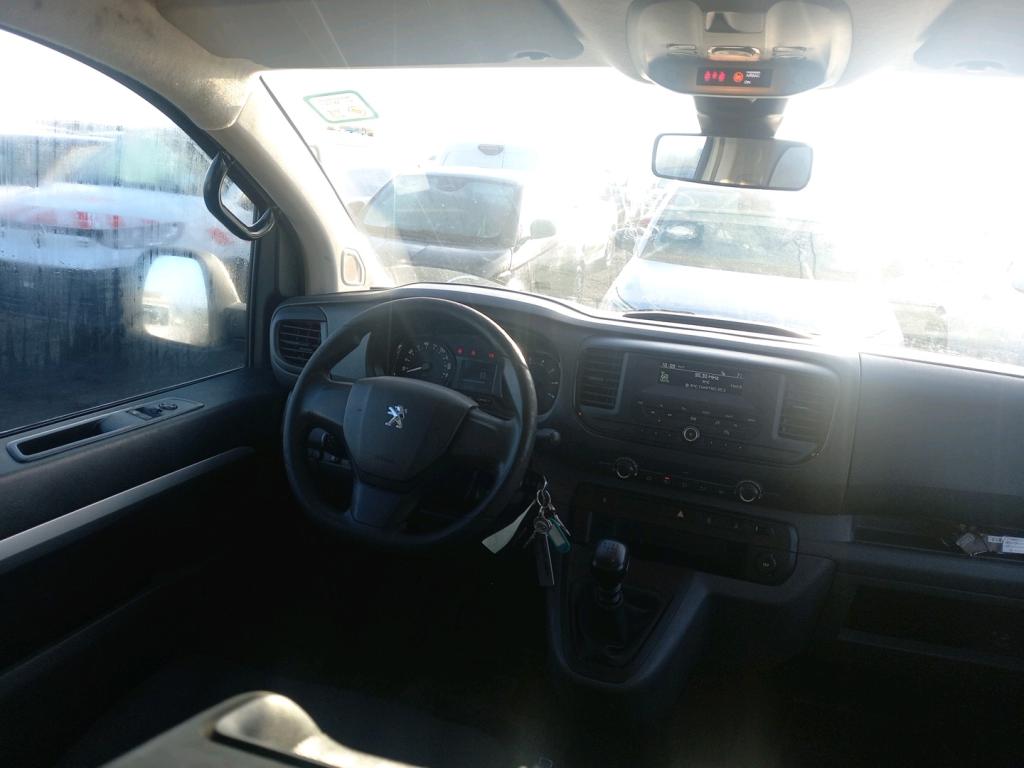 Peugeot EXPERT CA LONG 2.0 BLUEHDI 120 S&S BVM6 FIXE PREMIUM 2019