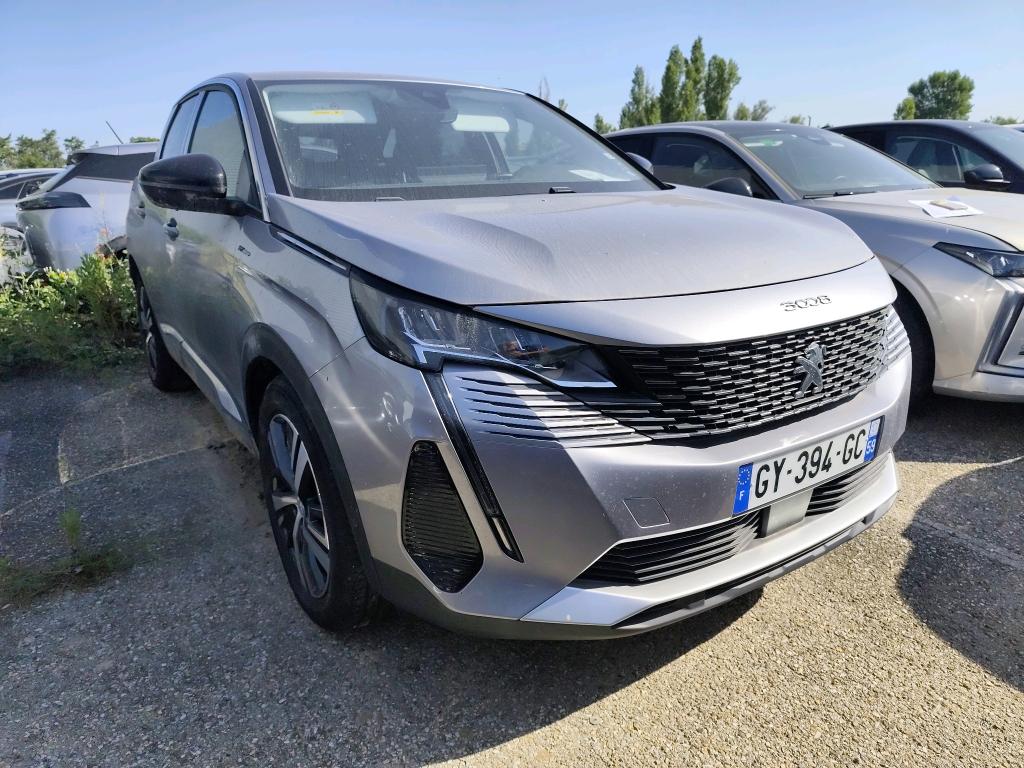 Peugeot 3008 Hybrid 225 e-EAT8 Allure Pack 2022