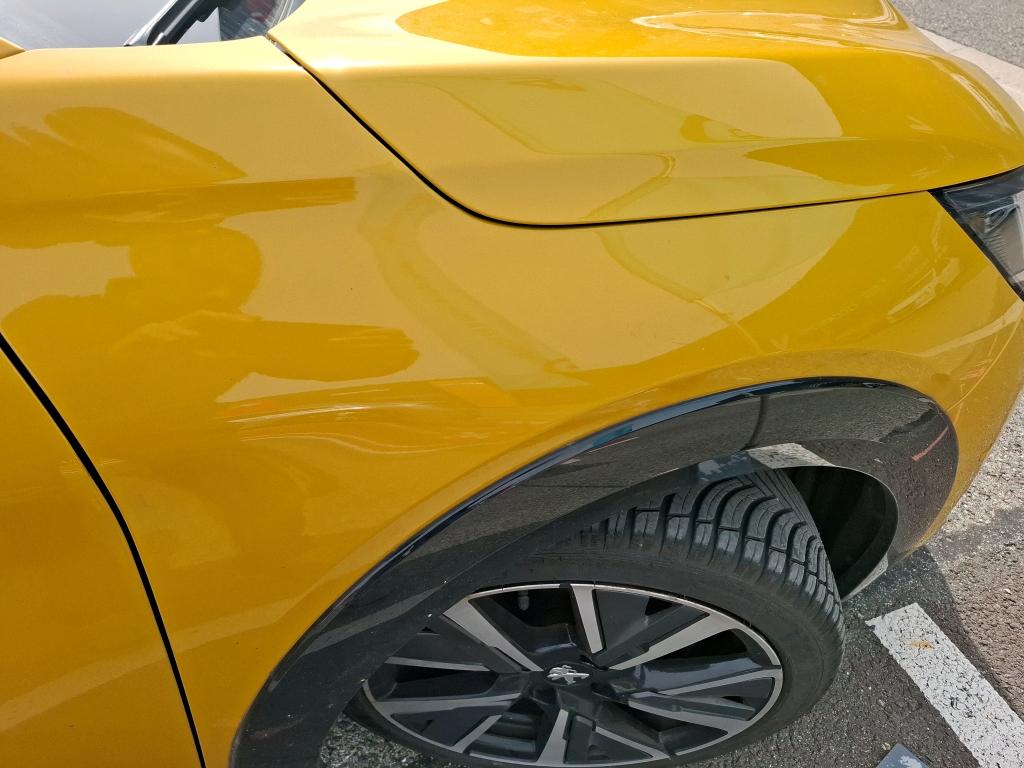 Peugeot 208 PureTech 130 S&S EAT8 GT 2022