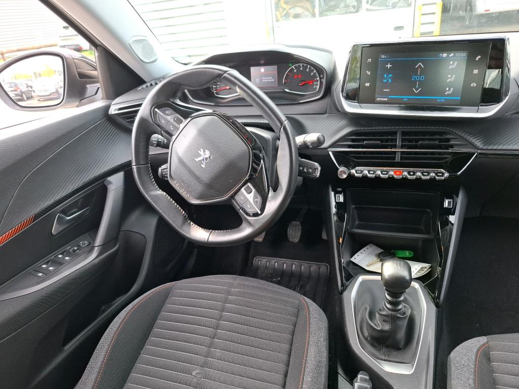 Peugeot 2008 BlueHDi 110 S&S BVM6 Active Pack 2022