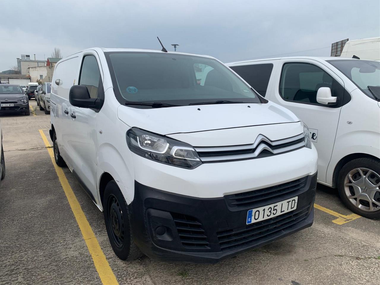 Foto Citroën Jumpy 4