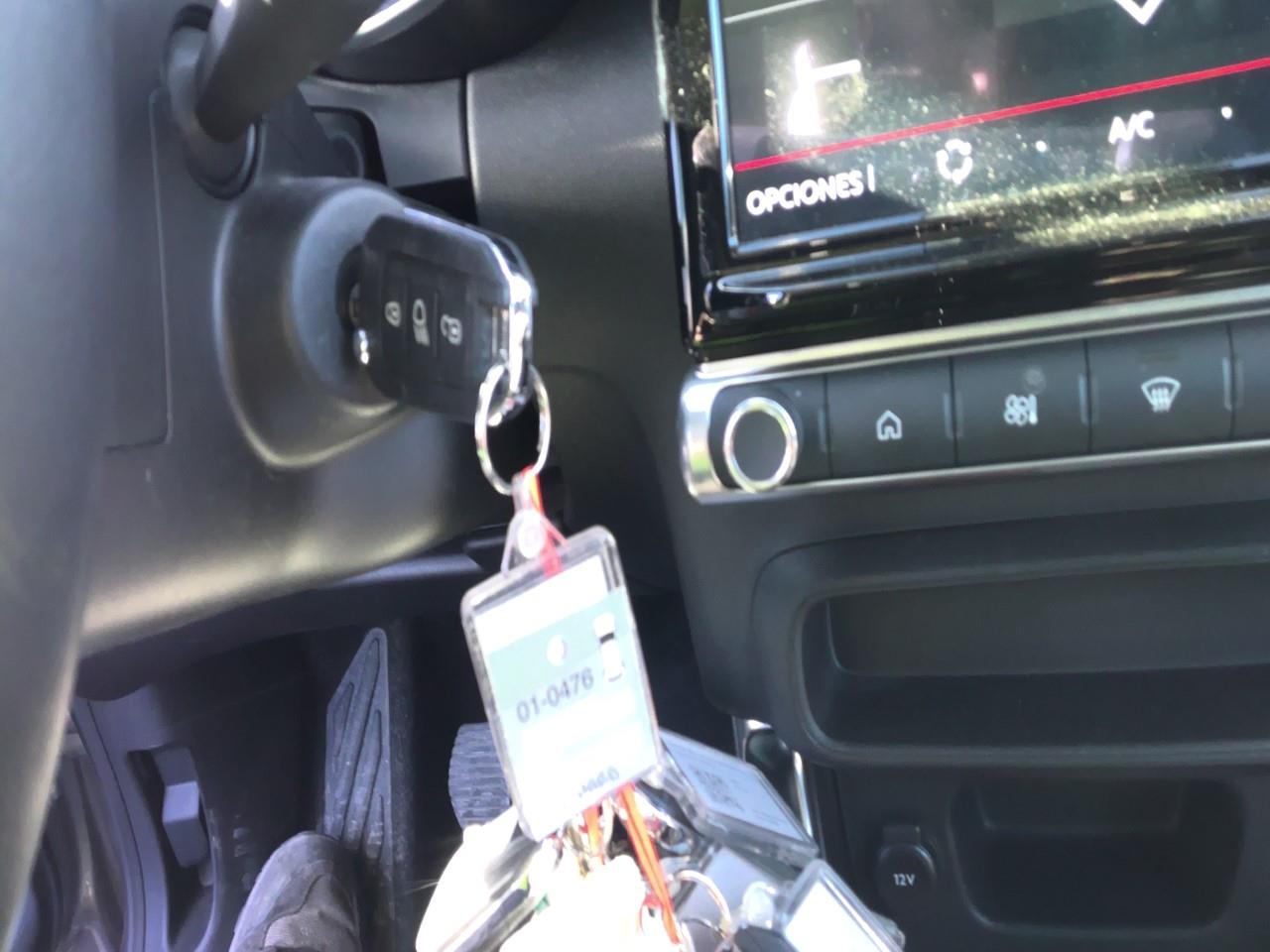 Foto Citroën C3 Aircross 10