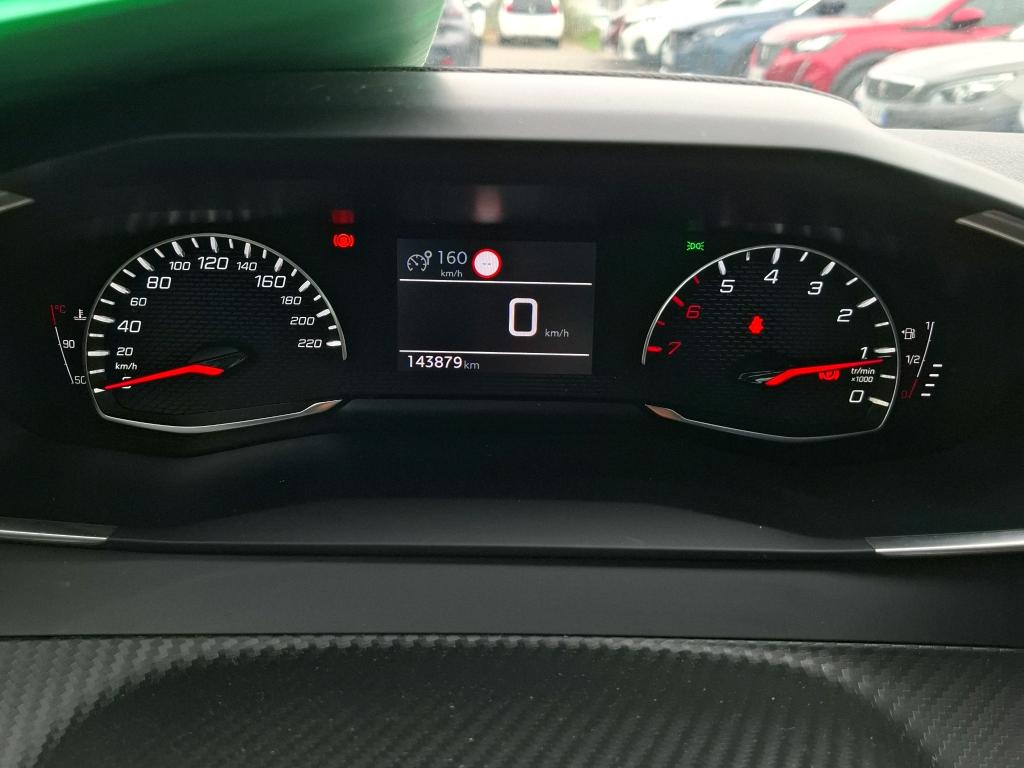 Peugeot 2008 BlueHDi 110 S&S BVM6 Active Business 2021