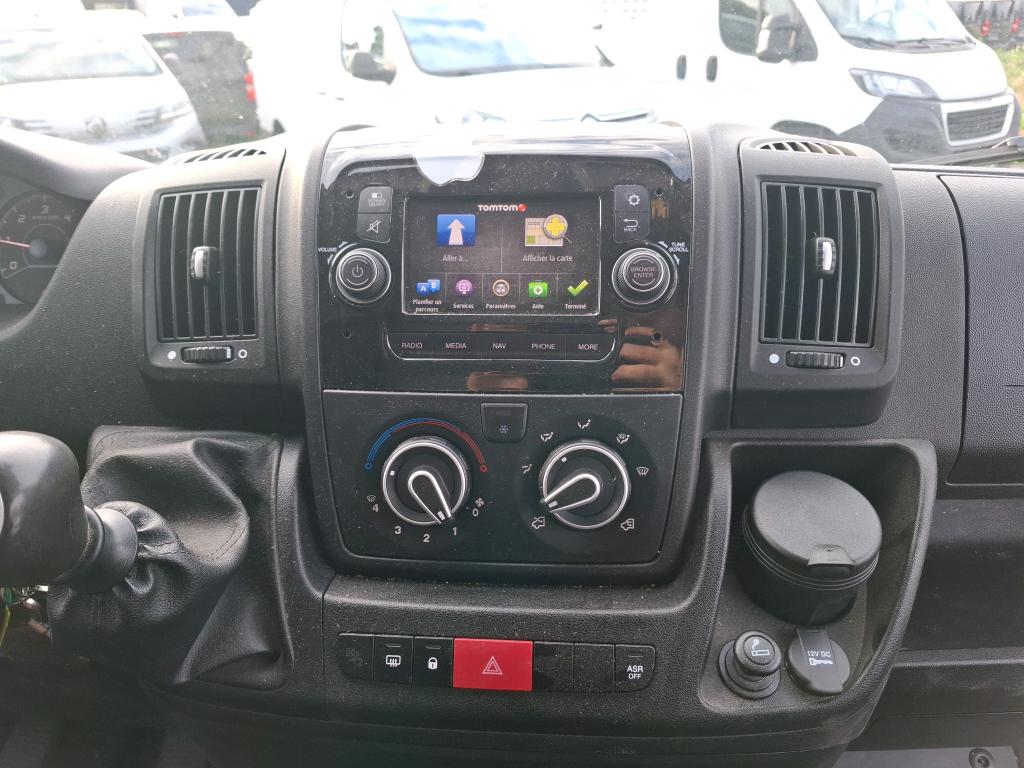 Peugeot BOXER TOLE 333 L1H1 BLUEHDI 120 S&S PREMIUM 2021