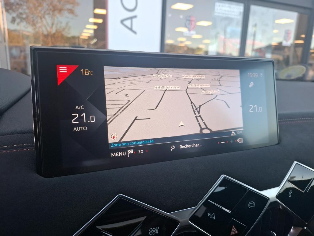 DS DS 3 CROSSBACK / DS 3 II 