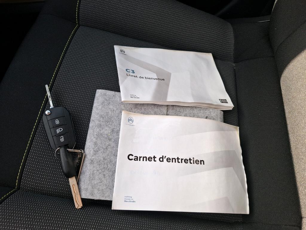 Citroen C3 PureTech 110 S&S EAT6 Shine 2023