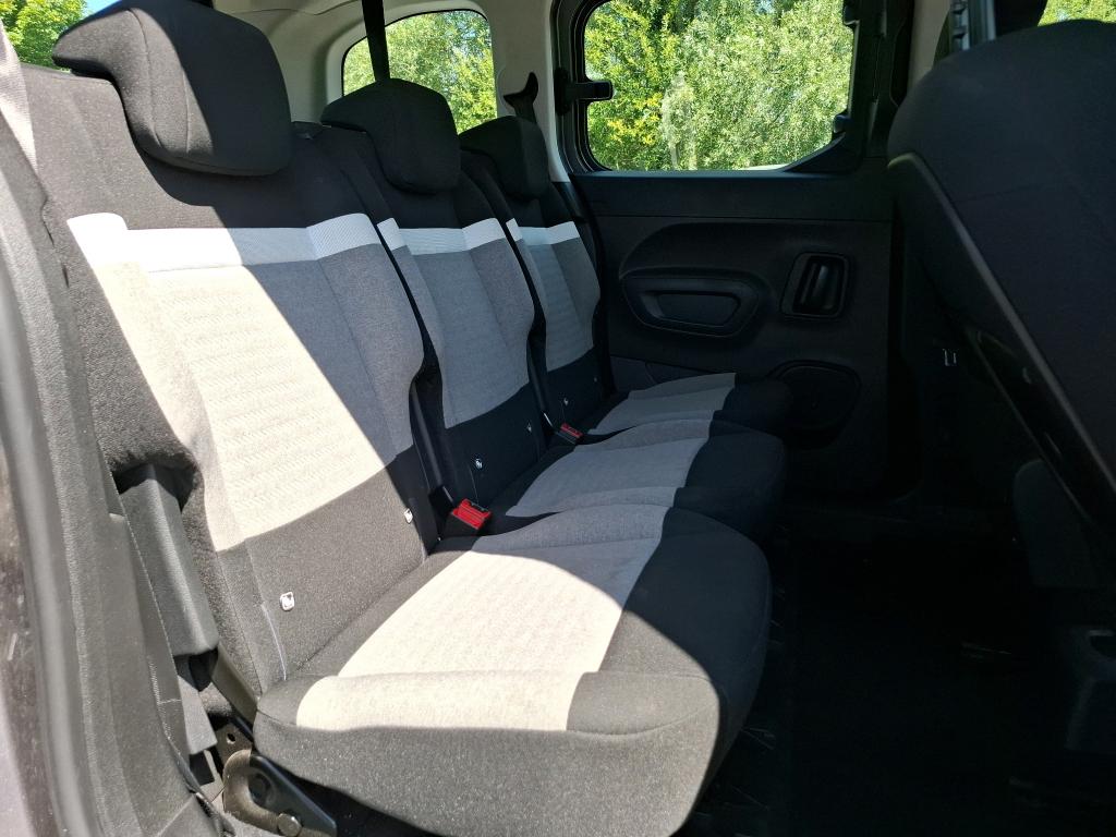 Citroen Berlingo Taille M BlueHDi 100 S&S BVM6 Feel 2022