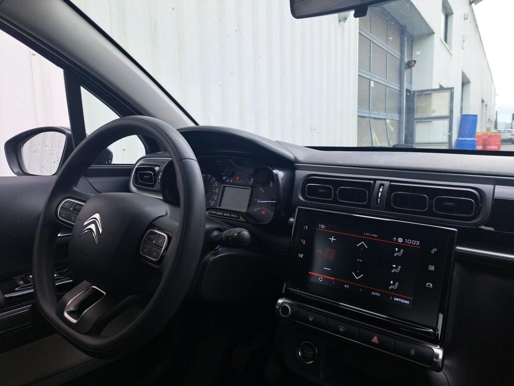 Citroen C3 PureTech 83 S&S BVM5 Shine 2022