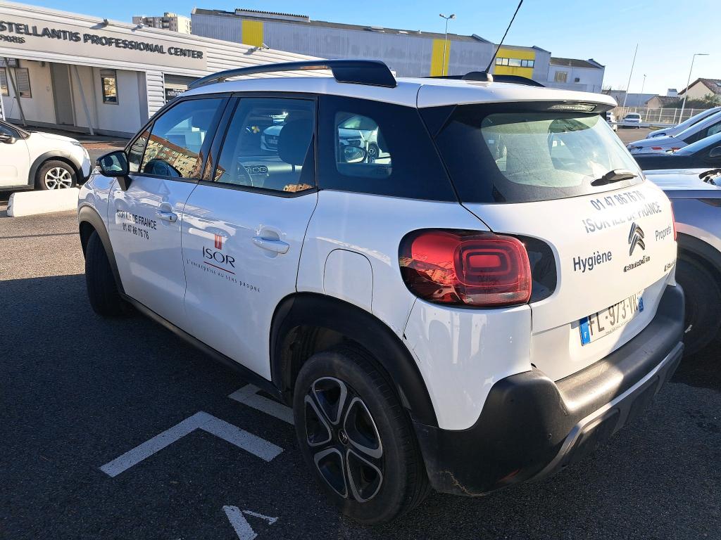 Citroen C3 Aircross BlueHDi 100 S&S BVM6 Feel Business 2019