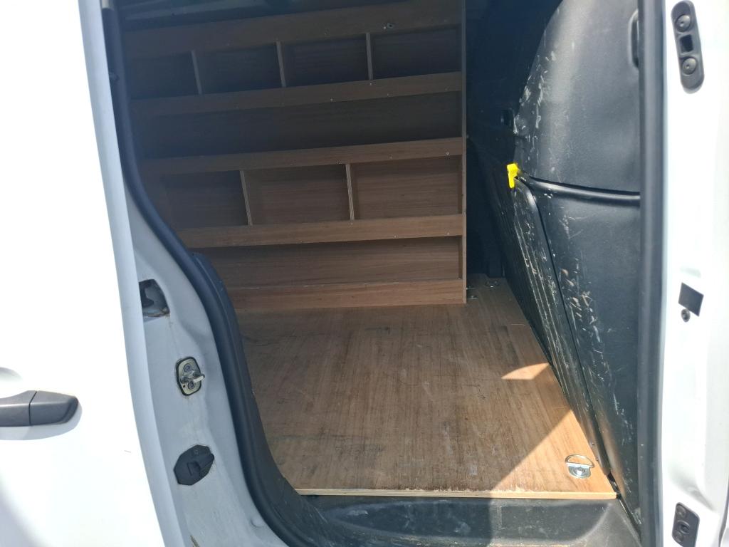 Peugeot PARTNER FOURGON STANDARD 650 KG BLUEHDI 100 S&S BVM5 ASPHALT 2020