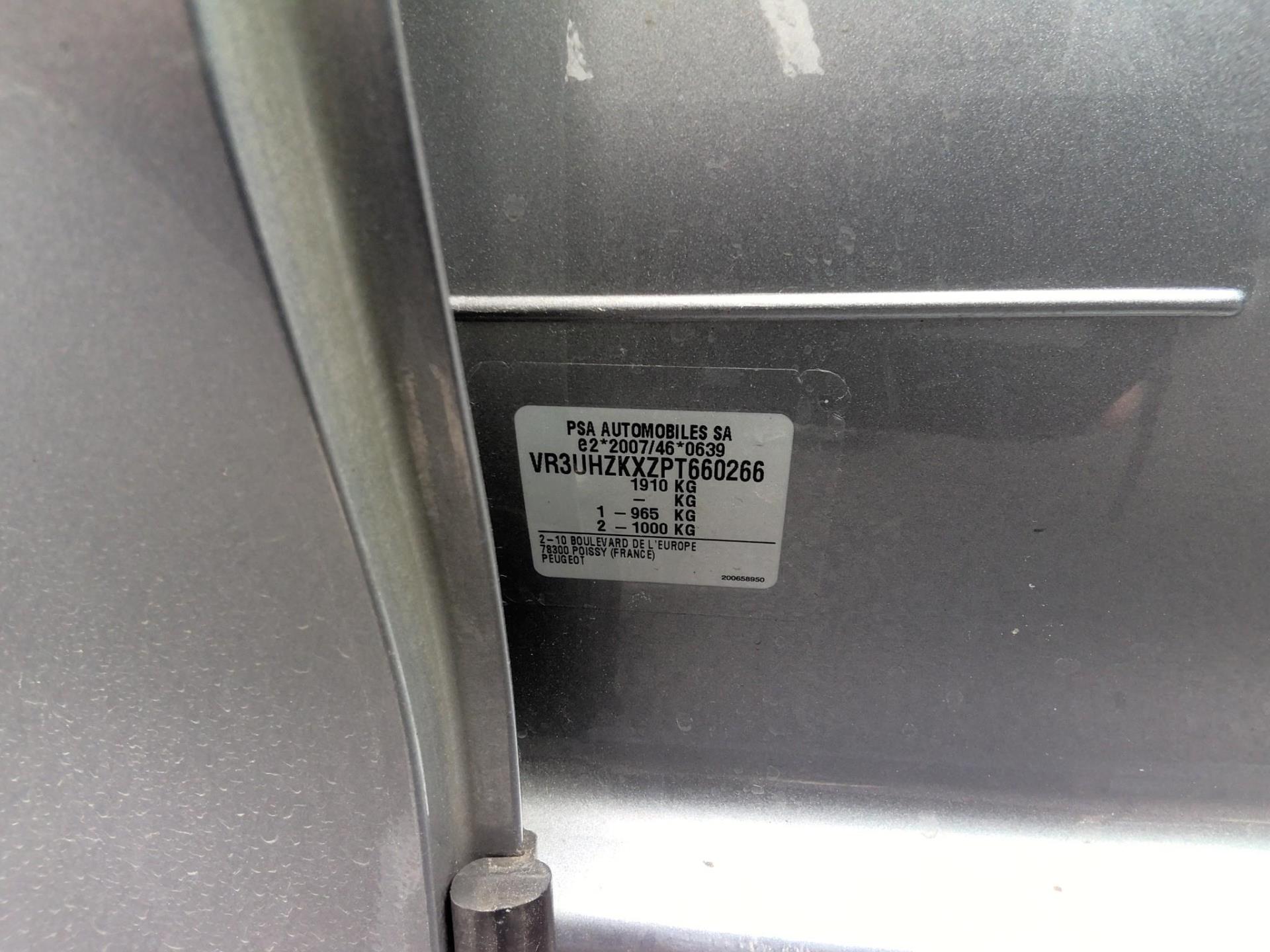 Peugeot 208 Electrique 50 kWh 136ch GT 2023