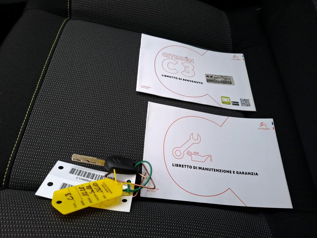 Citroen C3 PureTech 110 S&S BVM6 Feel Pack 2021