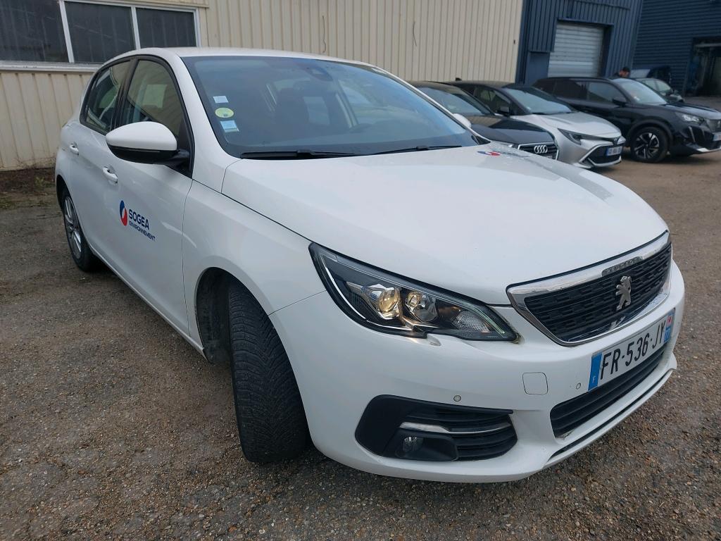 Peugeot 308 BlueHDi 130ch S&S EAT8 Active Business 2020