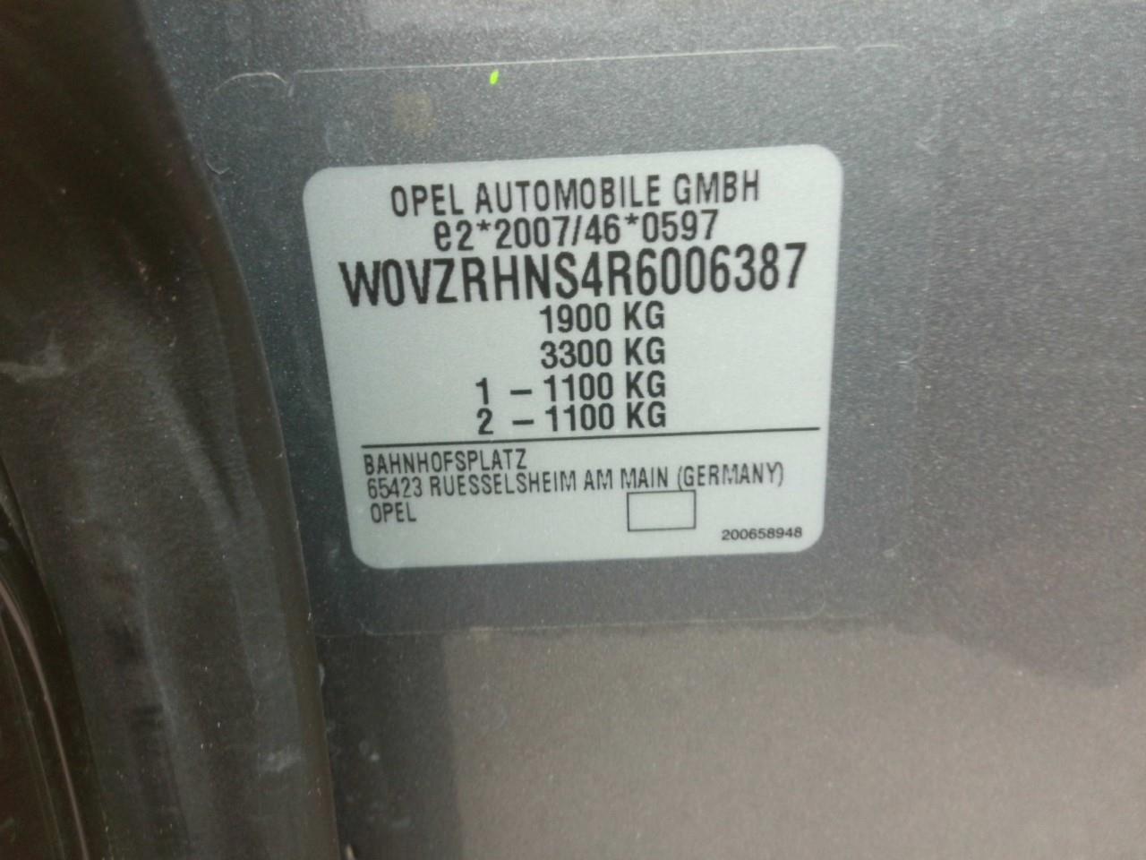Foto Opel Grandland 6