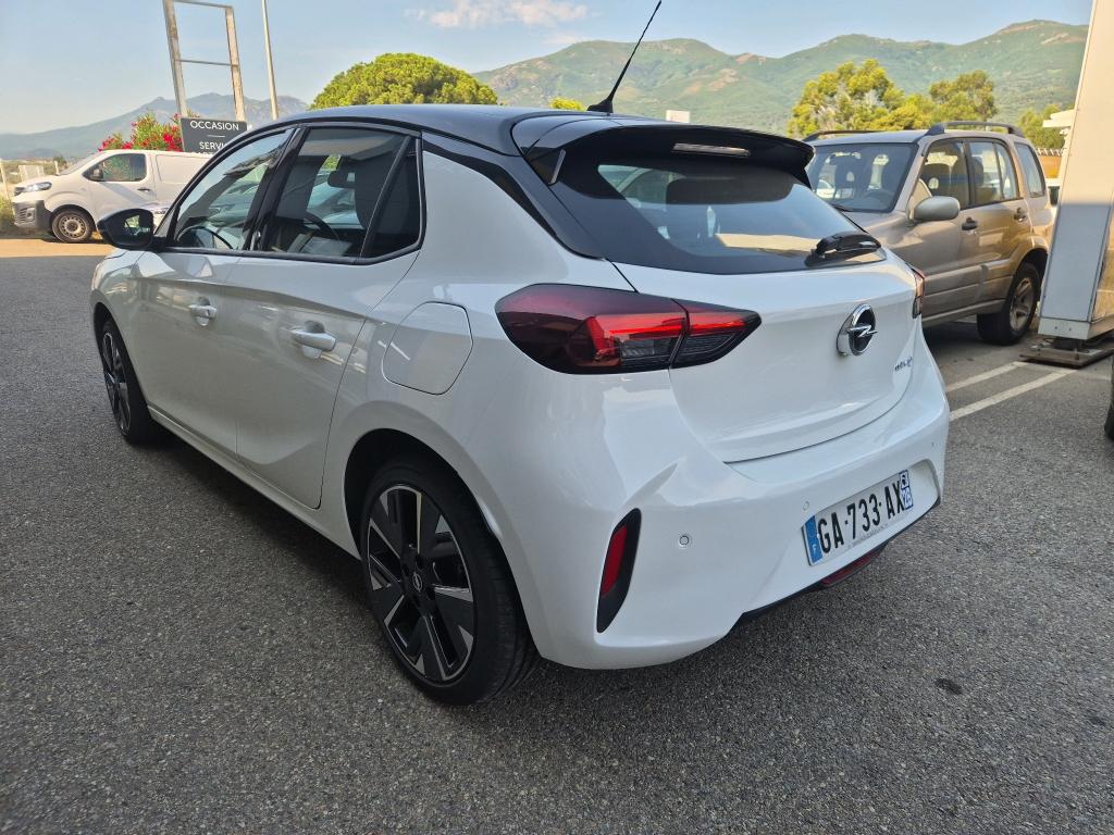 Opel Corsa Electrique 136 ch & Batterie 50 kw/h Elegance 2021