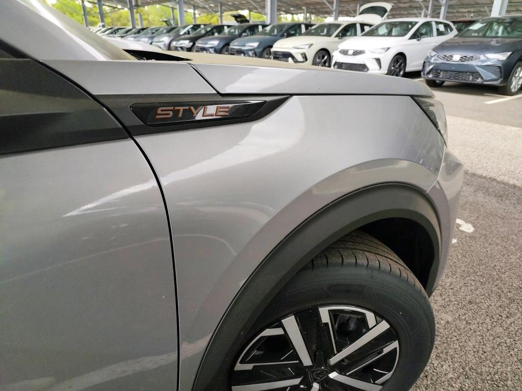 Peugeot 2008 100 S&S BVM6 Style 2025