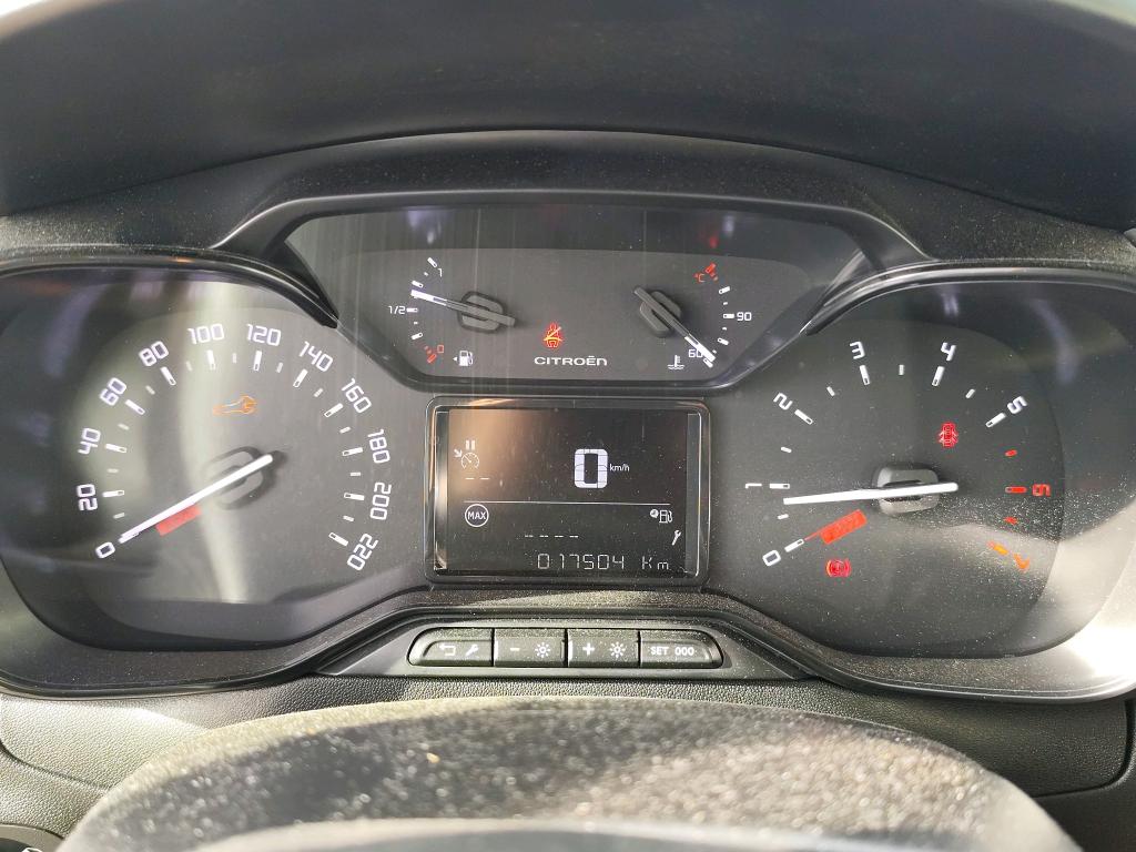Citroen C3 PureTech 110 S&S BVM6 C-Series 2023