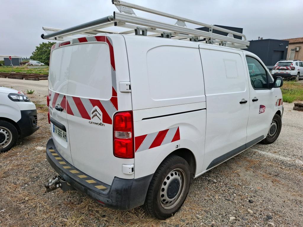 Citroen JUMPY FGN M BLUEHDI 120 S&S BVM6 CLUB 340 NM 2020