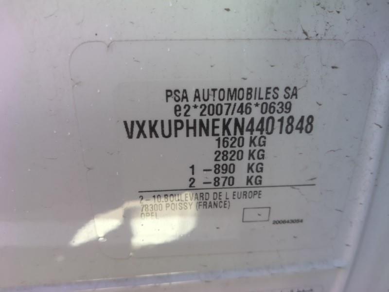 Foto Opel Corsa 6