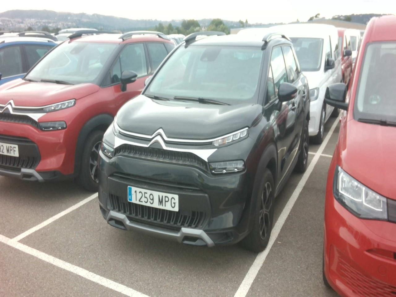 Foto Citroën C3 Aircross 2