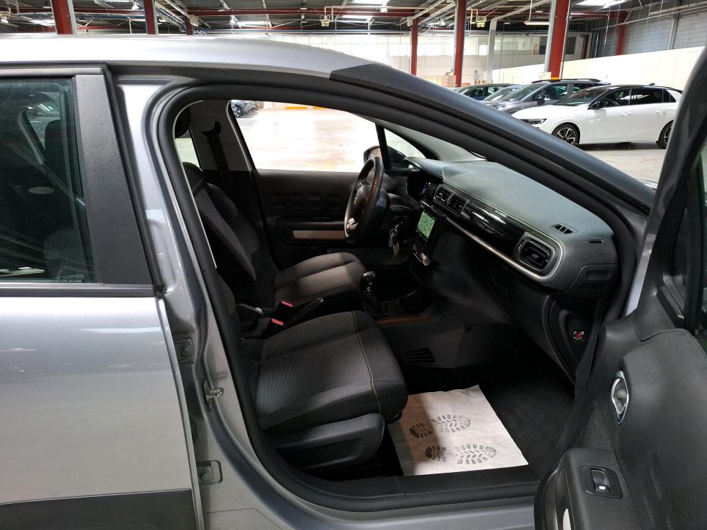 Citroen C3 PureTech 83 S&S BVM5 Feel Pack 2022