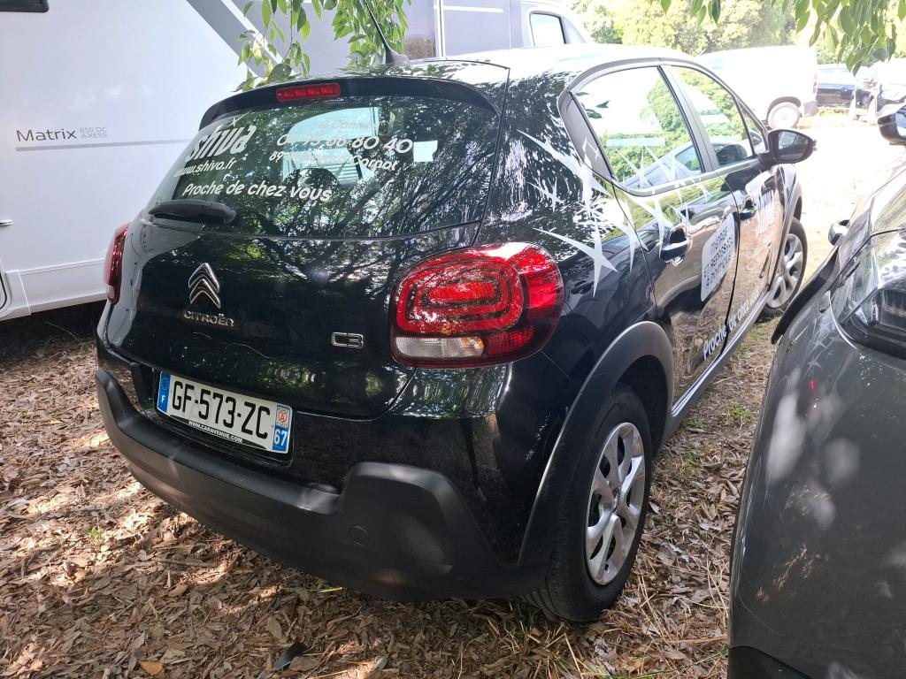 Citroen C3 PureTech 83 S&S BVM5 Feel 2022
