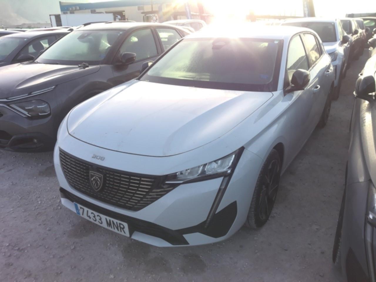 Foto Peugeot 308 7
