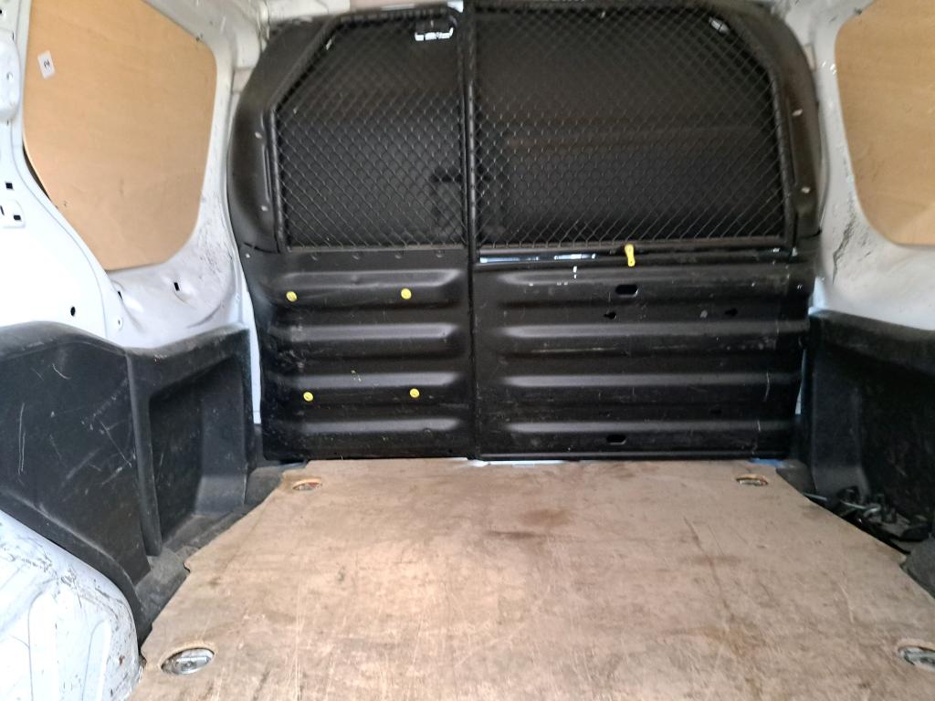 Citroen BERLINGO 20 L1 HDi 75 FAP COURT 625 KG CONFORT 2015